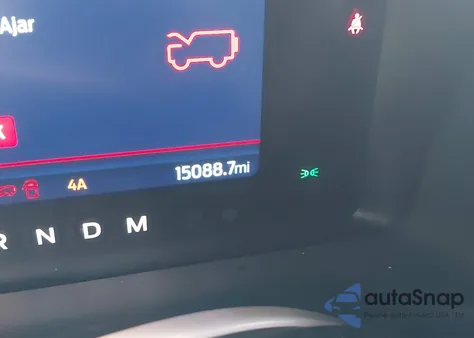 2024 Ford Bronco Big Bend z USA, uszkodzony, nr VIN 1FMDE7BH3RLA78777